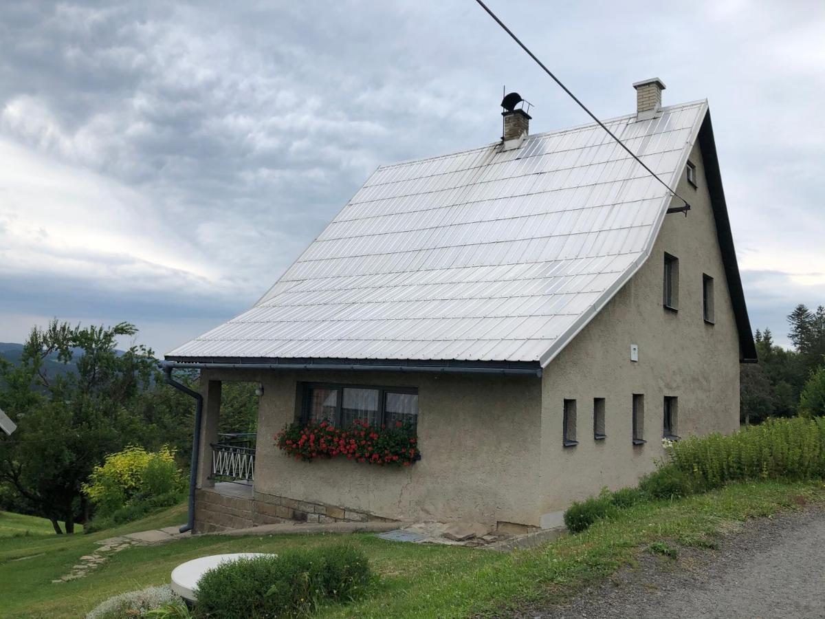 Villa Venkovsky Dum Horní Bečva Extérieur photo