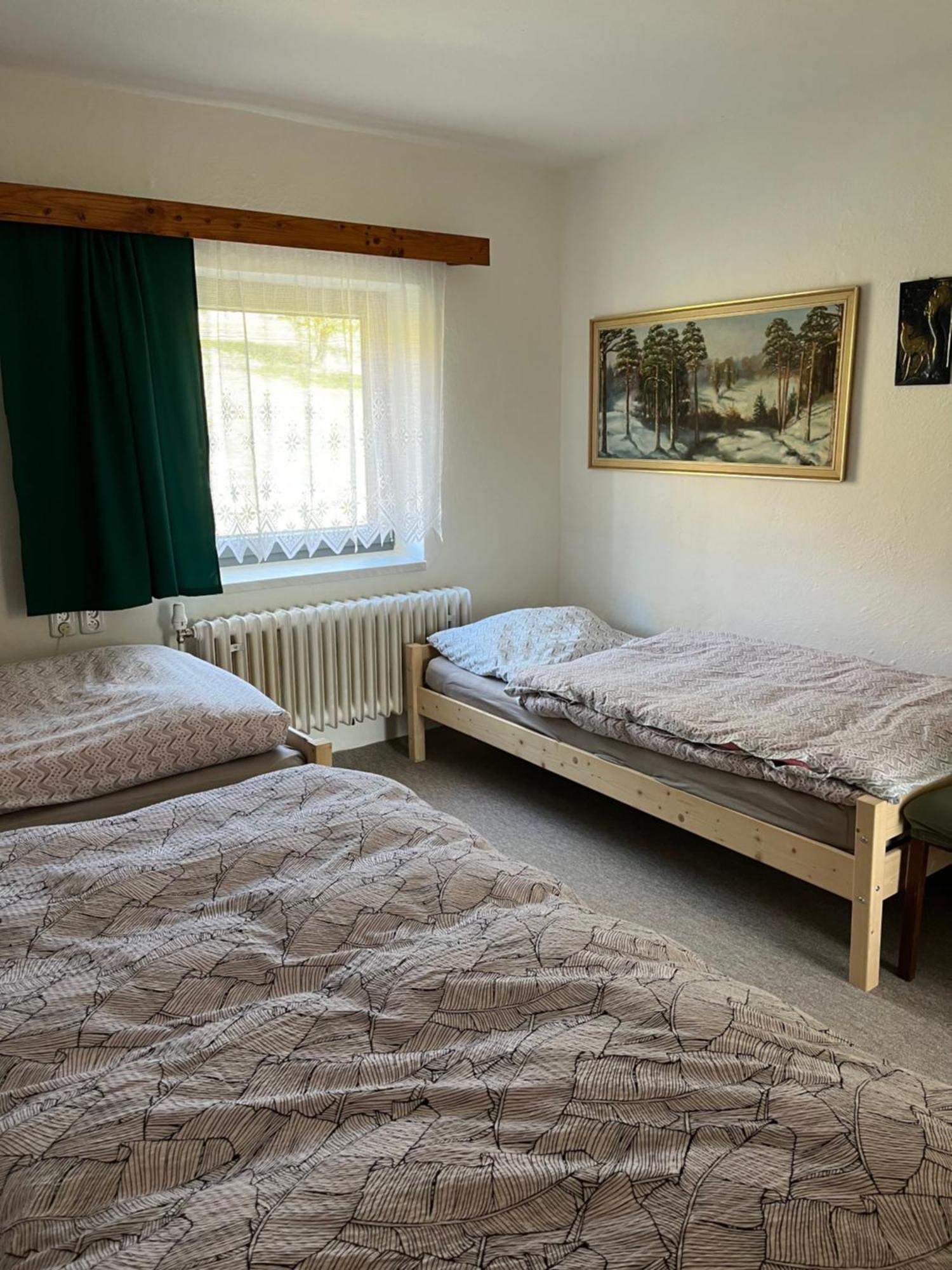 Villa Venkovsky Dum Horní Bečva Extérieur photo